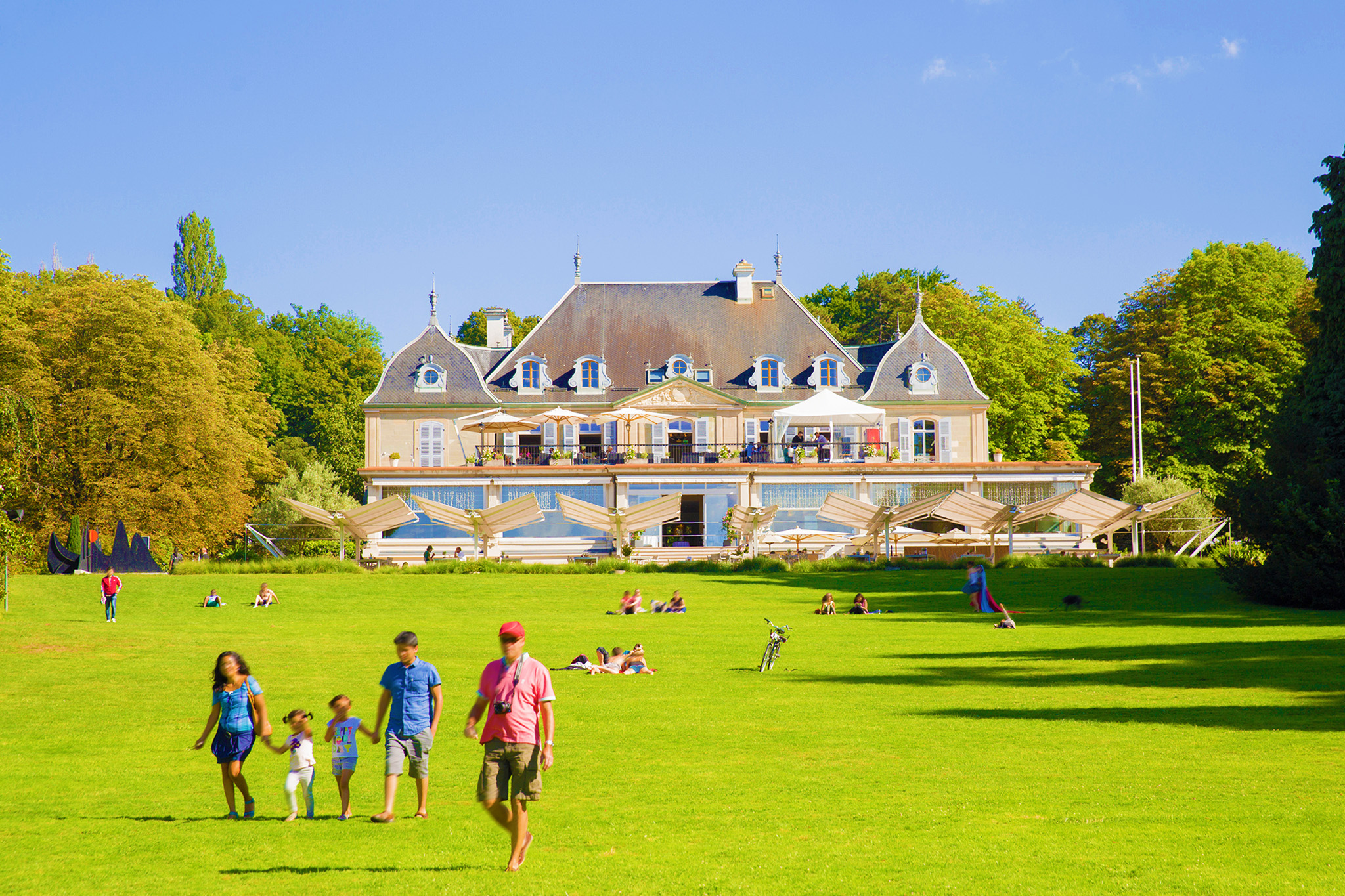 Tour de Ville de Genève